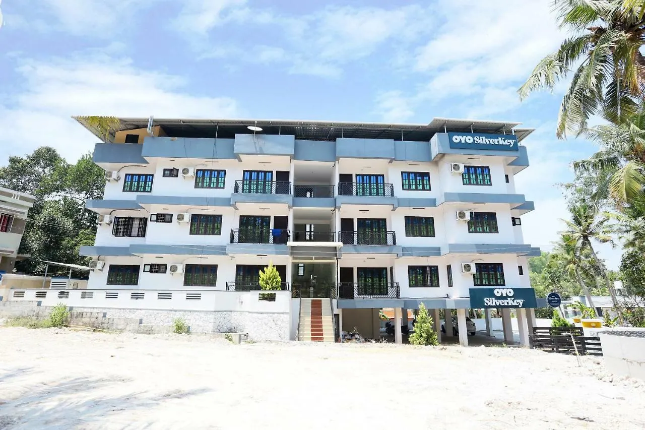 *** Hotel Silverkey Executive Stays 29252 Jobby Technopark Kazhakuttam India