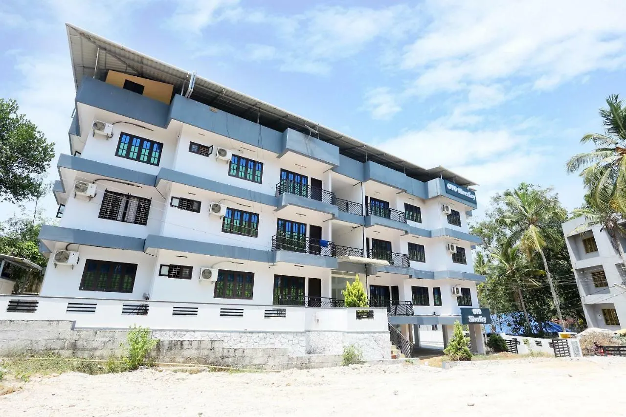 Hotel Silverkey Executive Stays 29252 Jobby Technopark Kazhakuttam