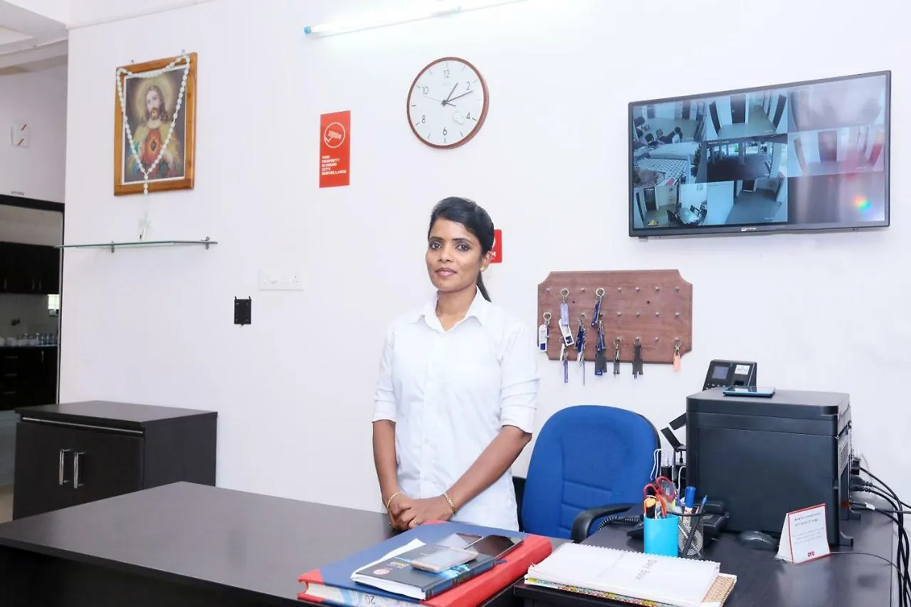 Hotel Silverkey Executive Stays 29252 Jobby Technopark Kazhakuttam