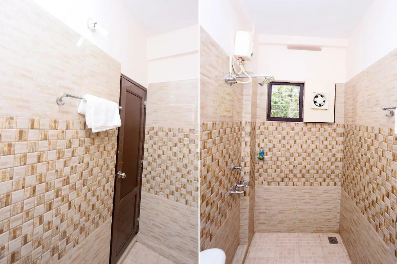 *** Hotel Silverkey Executive Stays 29252 Jobby Technopark Kazhakuttam India