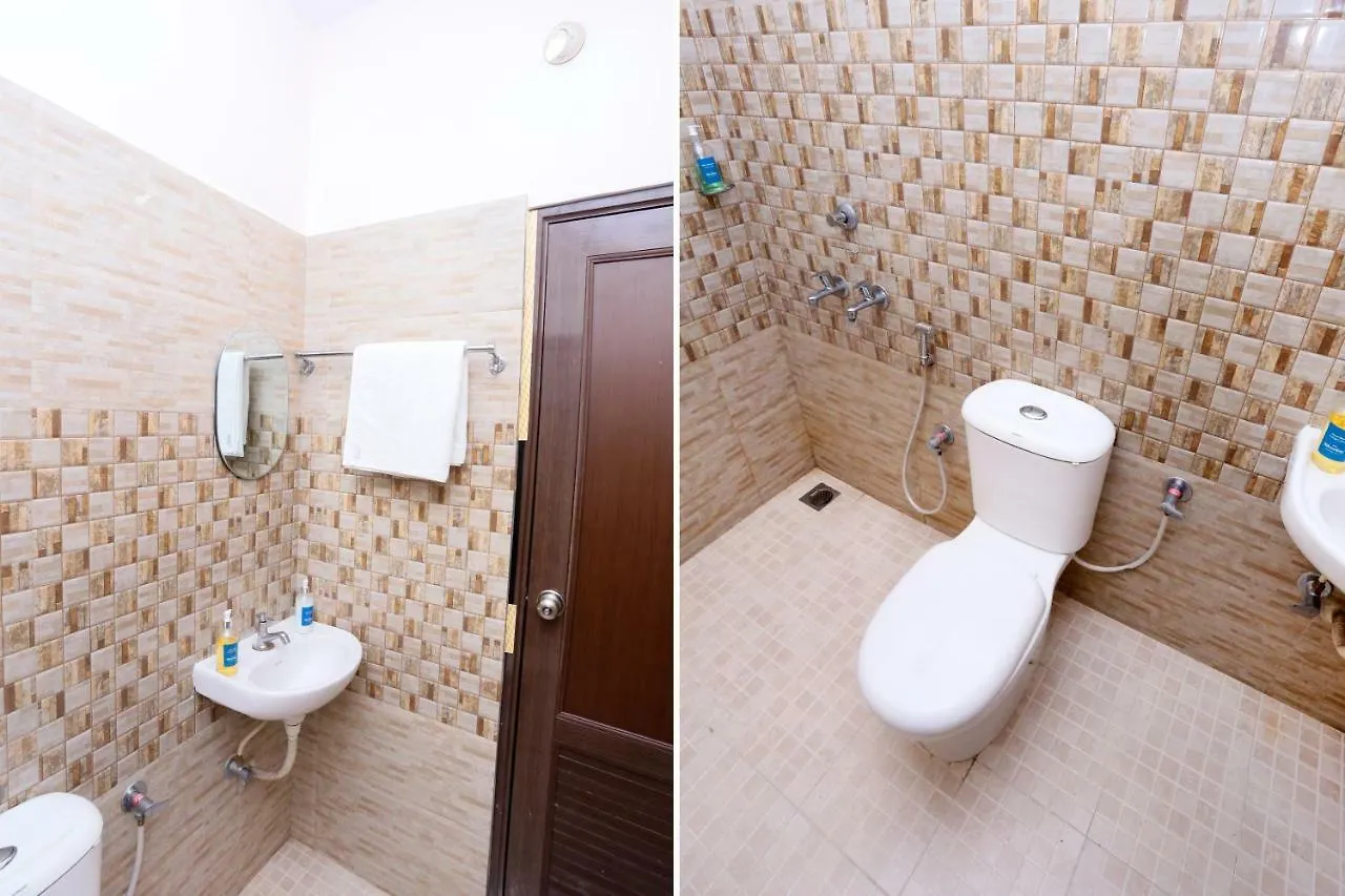 Silverkey Executive Stays 29252 Jobby Technopark Kazhakuttam