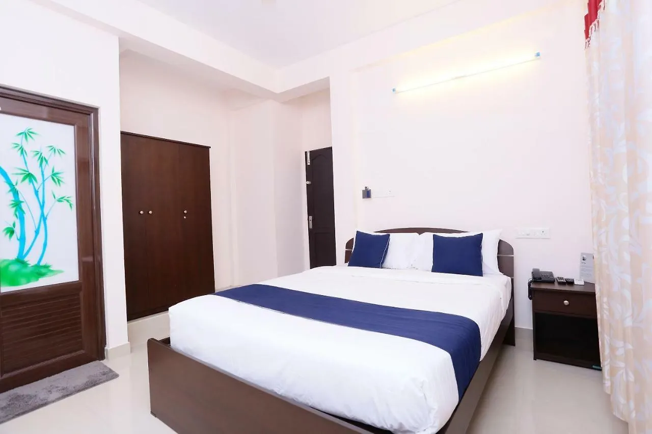 Silverkey Executive Stays 29252 Jobby Technopark location