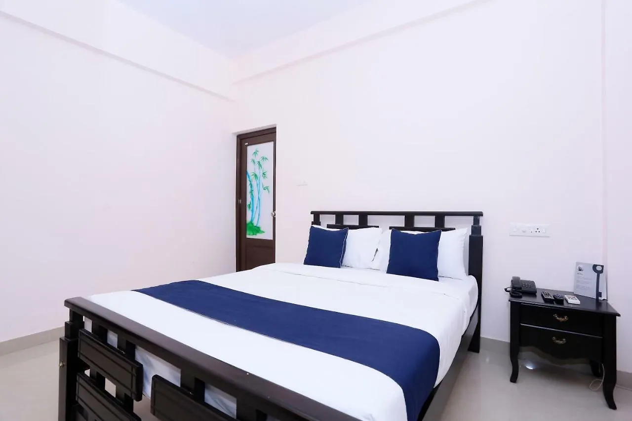 Silverkey Executive Stays 29252 Jobby Technopark Kazhakuttam 3*,  India